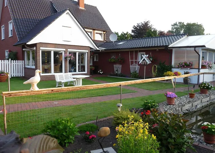 Kleinhaus, 95008 Rhauderfehn