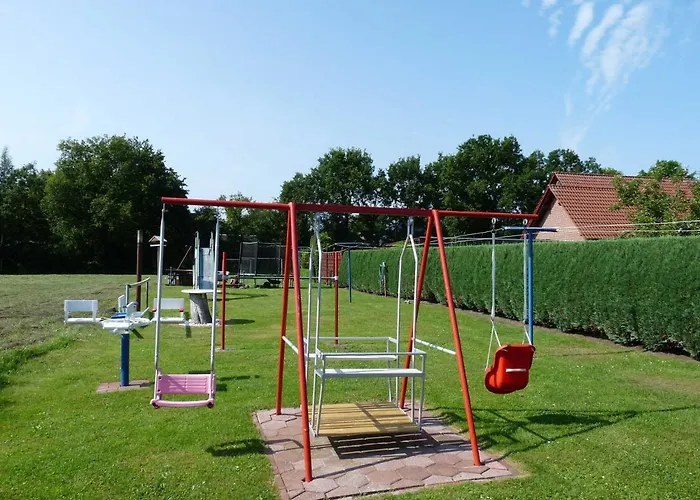 Kleinhaus, 95008 Appartement Rhauderfehn