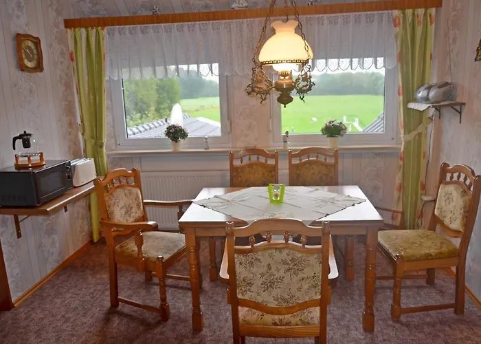 Kleinhaus, 95008 Appartement *